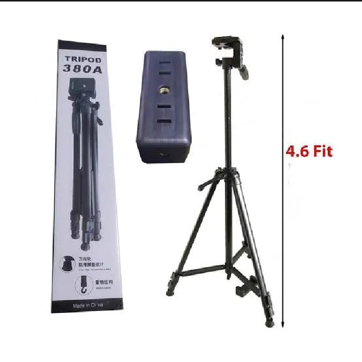 380A Profational tripod