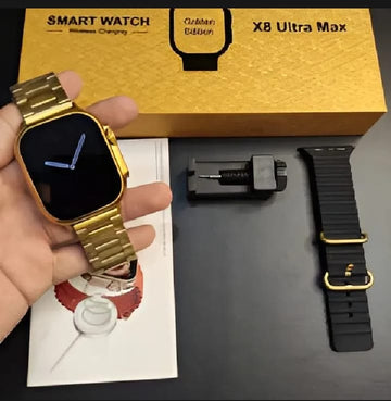 x8 ULTRASMART WATCH