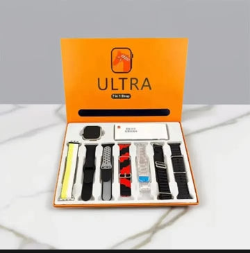 ULTRA 2 SMART WATCH