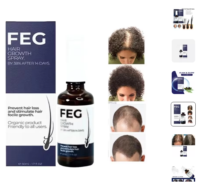 FEG HAIR SPRAY