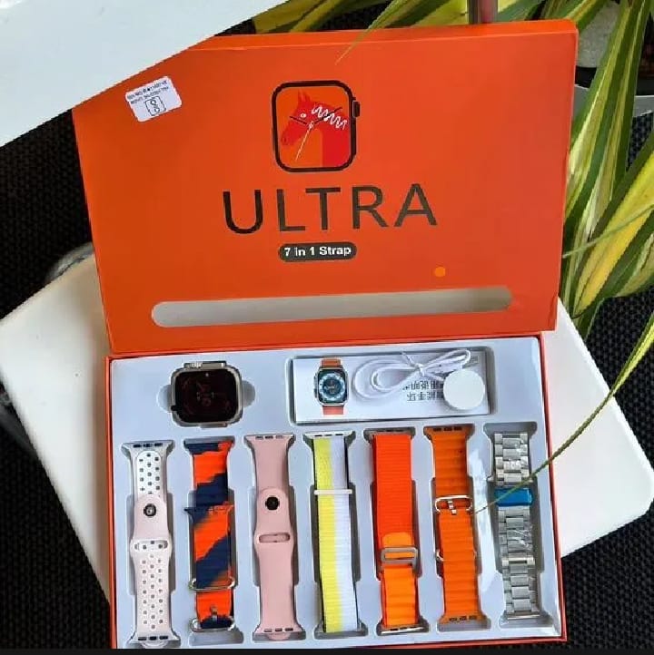 ULTRA 2 SMART WATCH