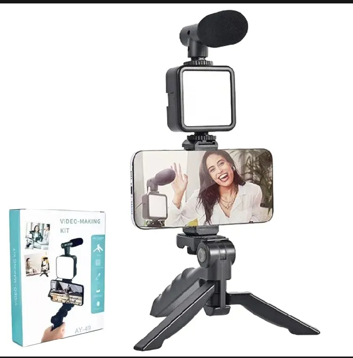 AY49 VIDEO MAKING KIT